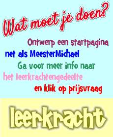 Voor leerkrachten